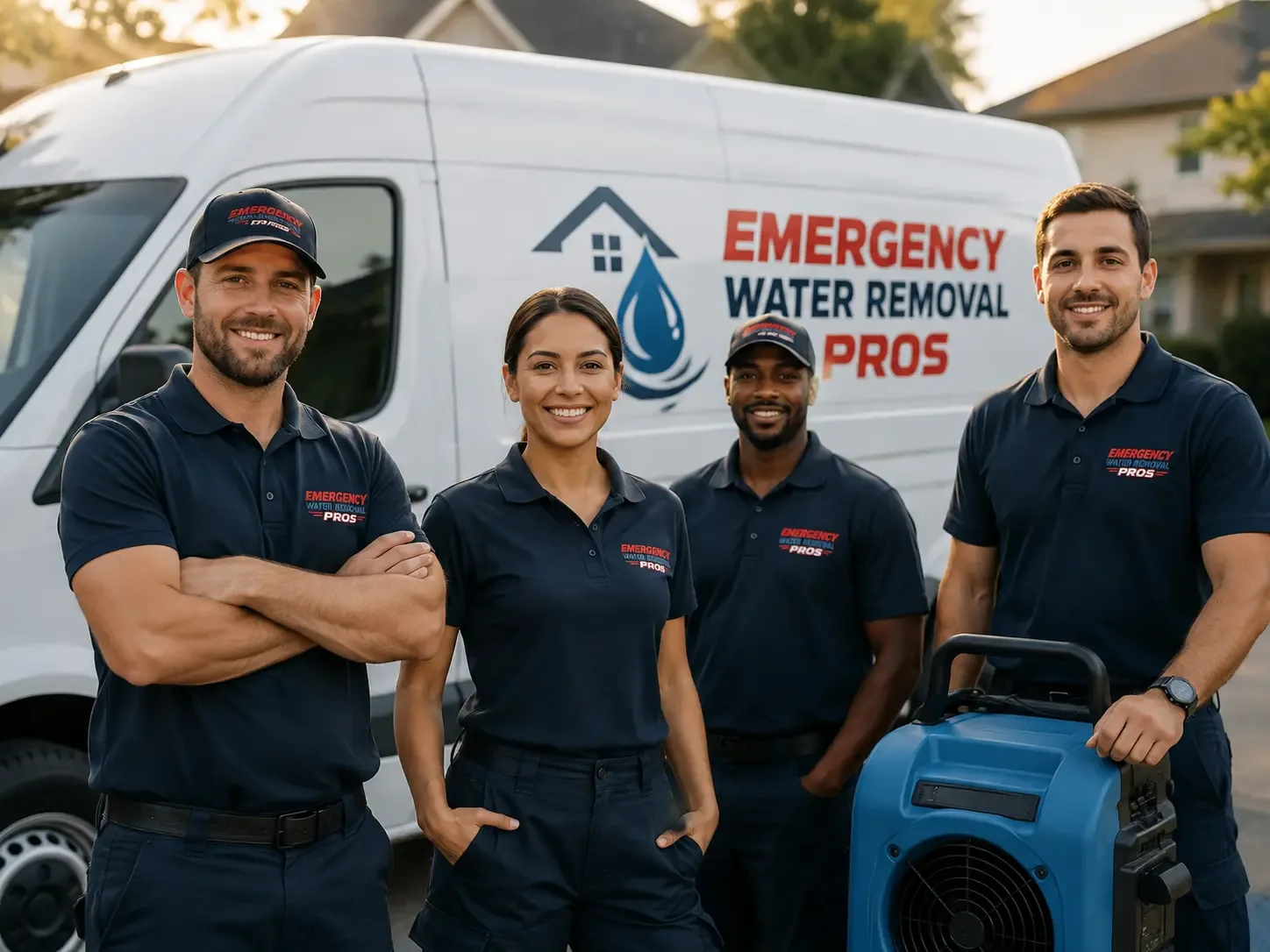 Emergency Water Removal company in Knoxville, TN